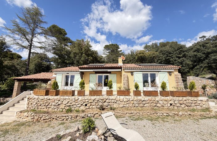 Tourtour:villa 93m2 — photo 3