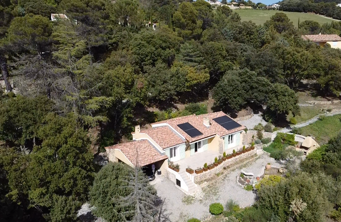 Tourtour:villa 93m2 — photo 4