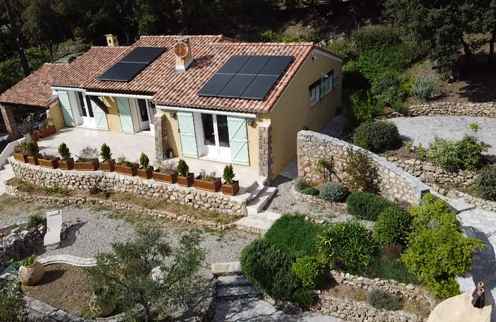 Tourtour:villa 93m2 — photo 5