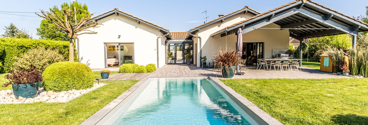 Maison 5 Pièces 201 m² à vendre à Arnas (69400)