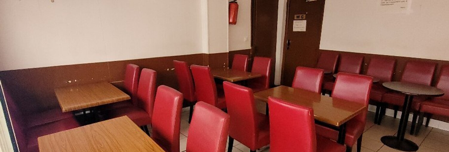 Commerce  60 m² à vendre à Paris 18 (75018)