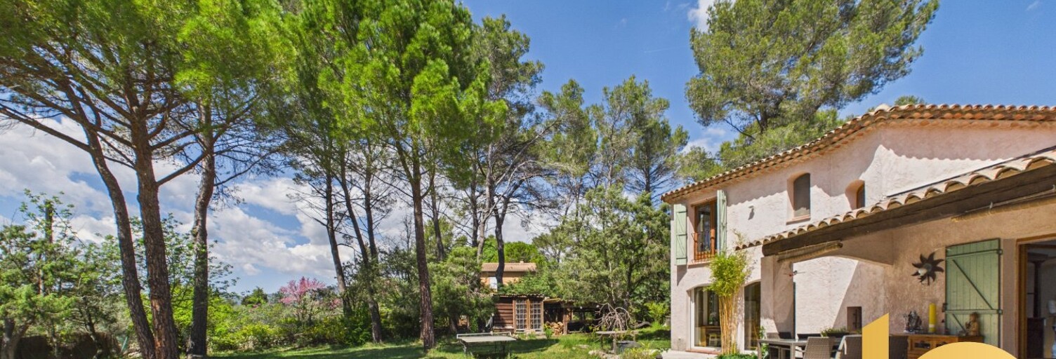 Maison 5 Pièces 200 m² à vendre à Fayence (83440)