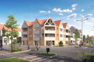 Appartement 2 pièces 213000 €