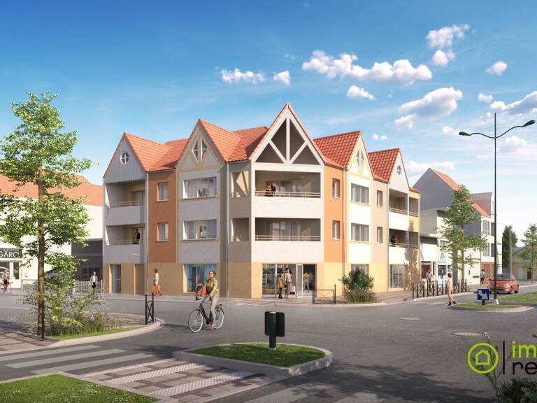 Appartement en frais réduits — photo 1