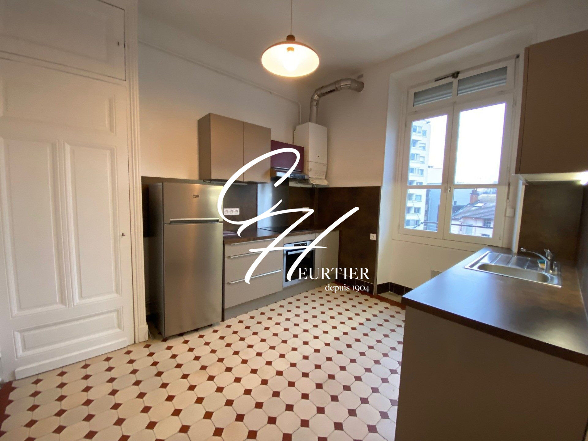 Appartement  T2 à louer Grenoble 38000