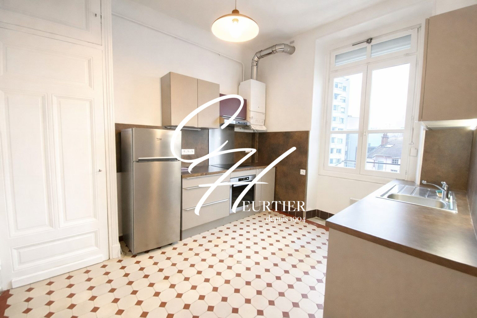 Appartement  T2 à louer Grenoble 38000