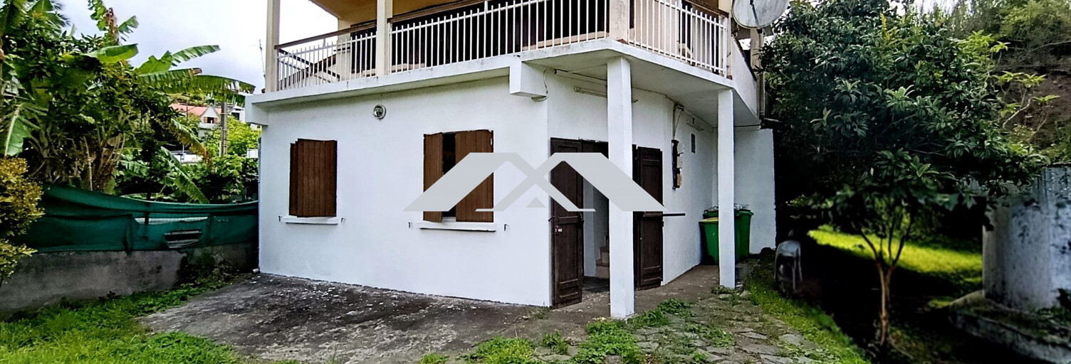 Maison 6 Pièces 148 m² à vendre à Cilaos (97413)