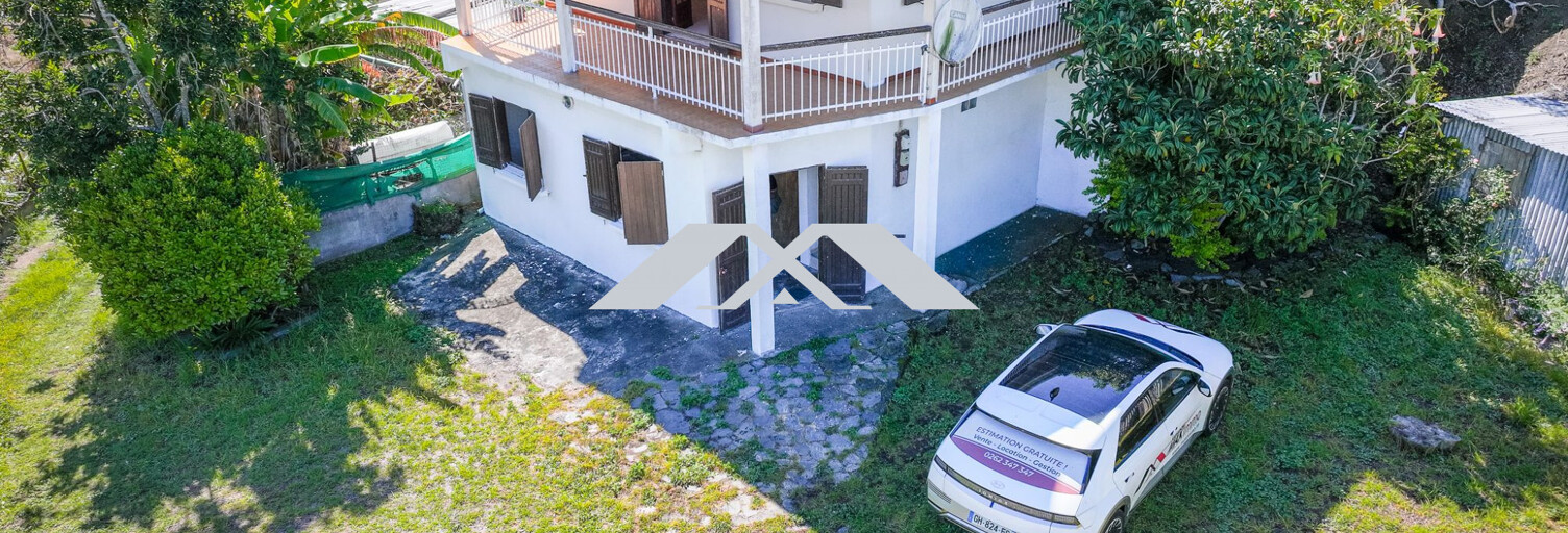 Maison 6 Pièces 148 m² à vendre à Cilaos (97413)