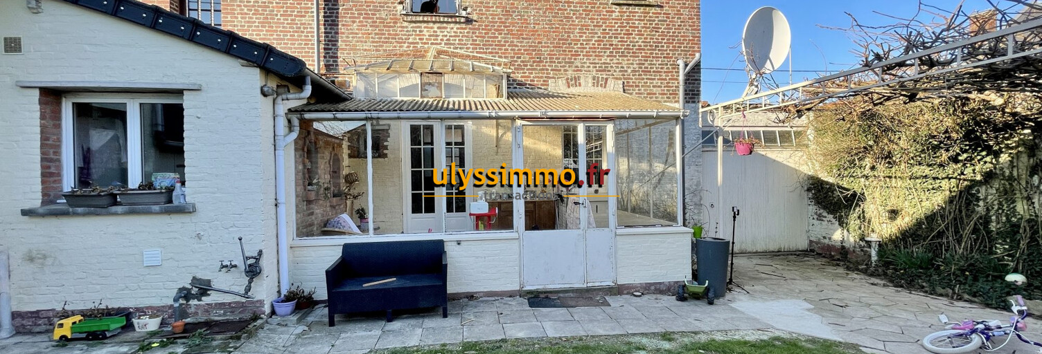 Maison 5 Pièces 114 m² à vendre à Fransart (80700)