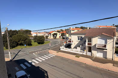 Appartement 2 pièces 644 €