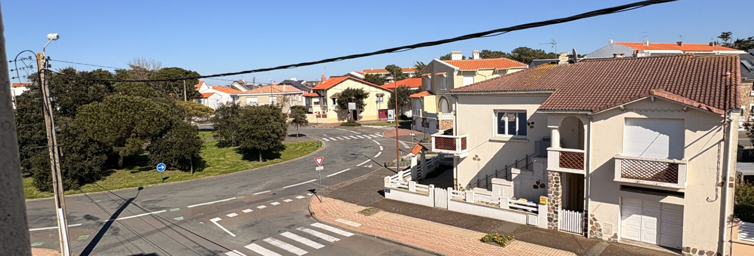 Appartement 2 Pièces 38 m² à louer à Les Sables-d'Olonne (85100)