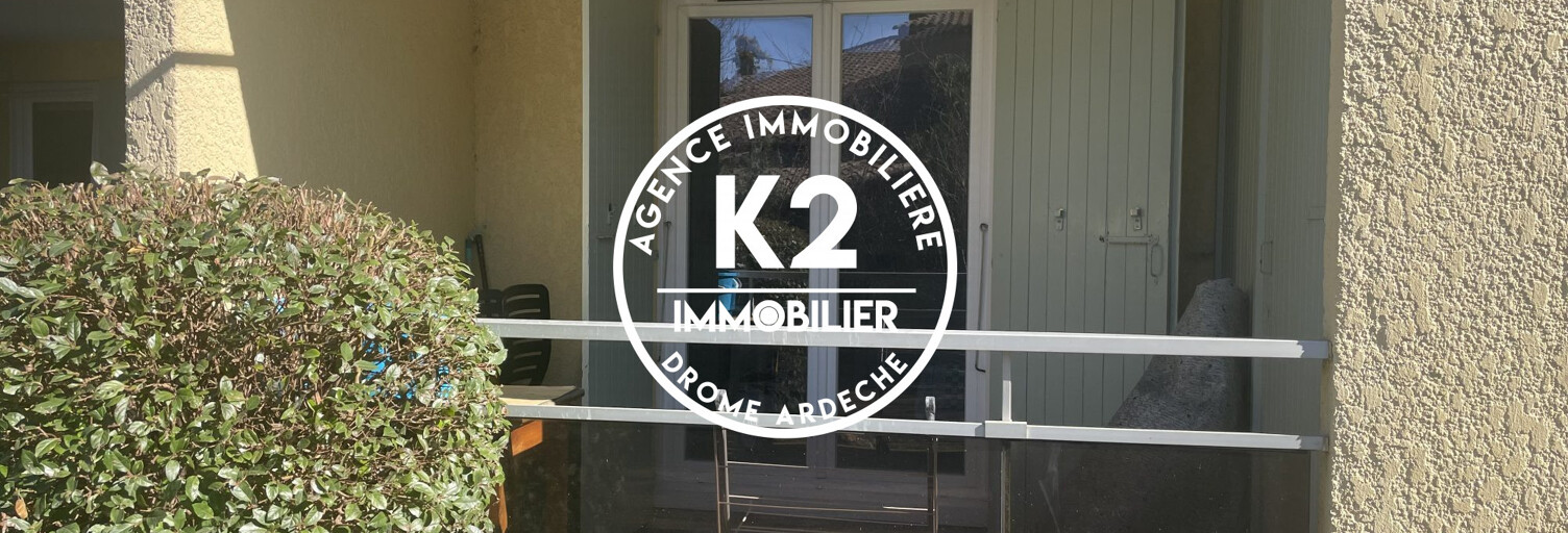 Appartement 1 Pièce 22 m² à vendre à Montélimar (26200)