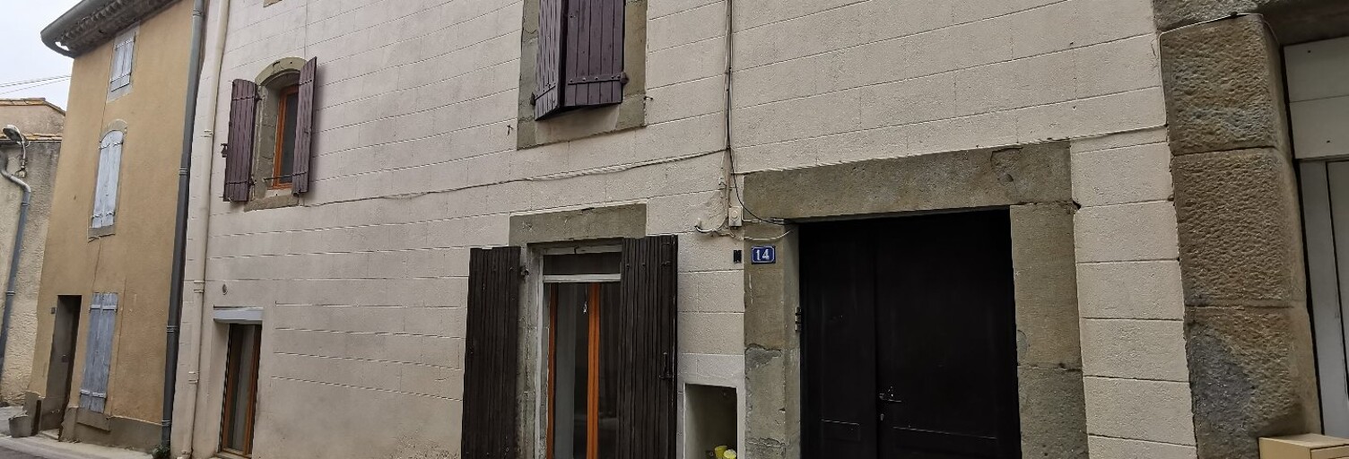 Appartement 2 Pièces 34 m² à louer à Laure-Minervois (11800)