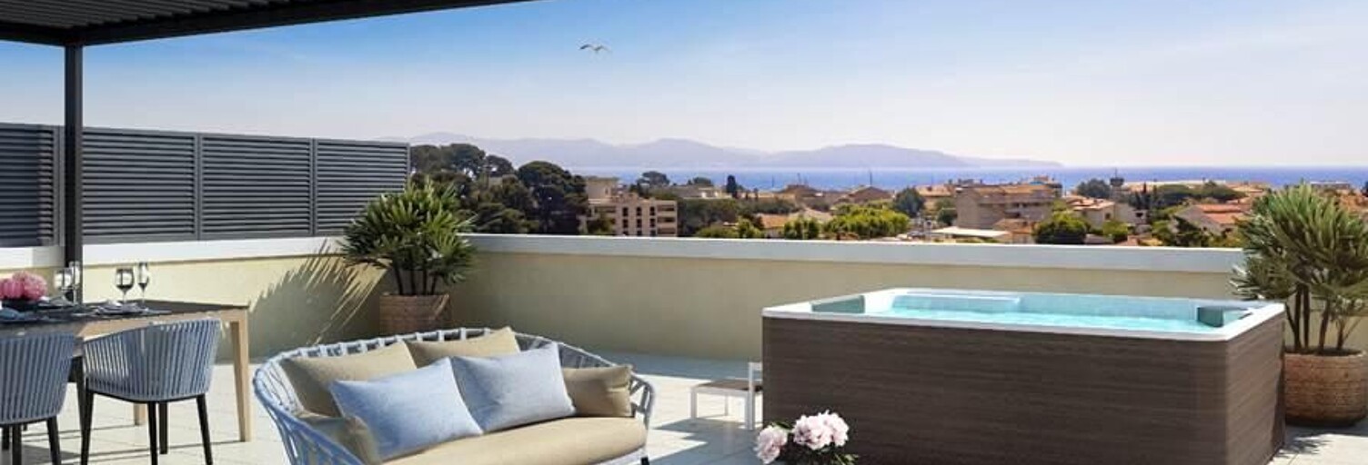 Appartement 4 Pièces 106 m² à vendre à La Ciotat (13600)