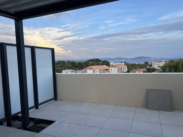 Superbe T4/5 DERNIER ETAGE TERRASSE VUE MER — photo 1