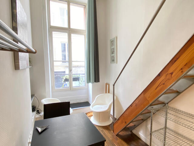 Appartement proposé à Paris 2