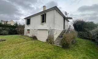 Maison 4 Pièces 58 m² à vendre à Amilly (45200)