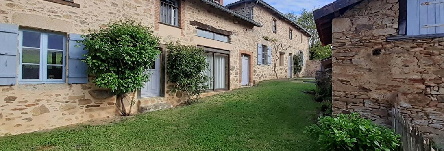 Maison 7 Pièces 220 m² à vendre à Saint-Priest-sous-Aixe (87700)