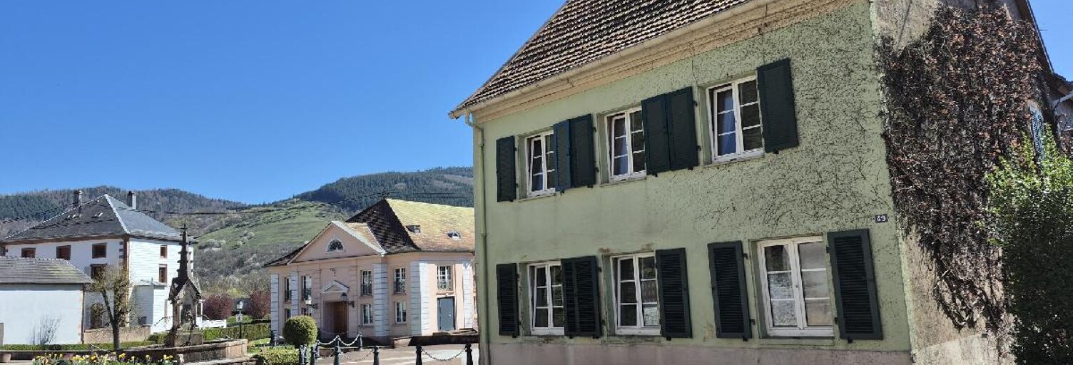 Maison 5 Pièces 138 m² à vendre à Wisches (67130)