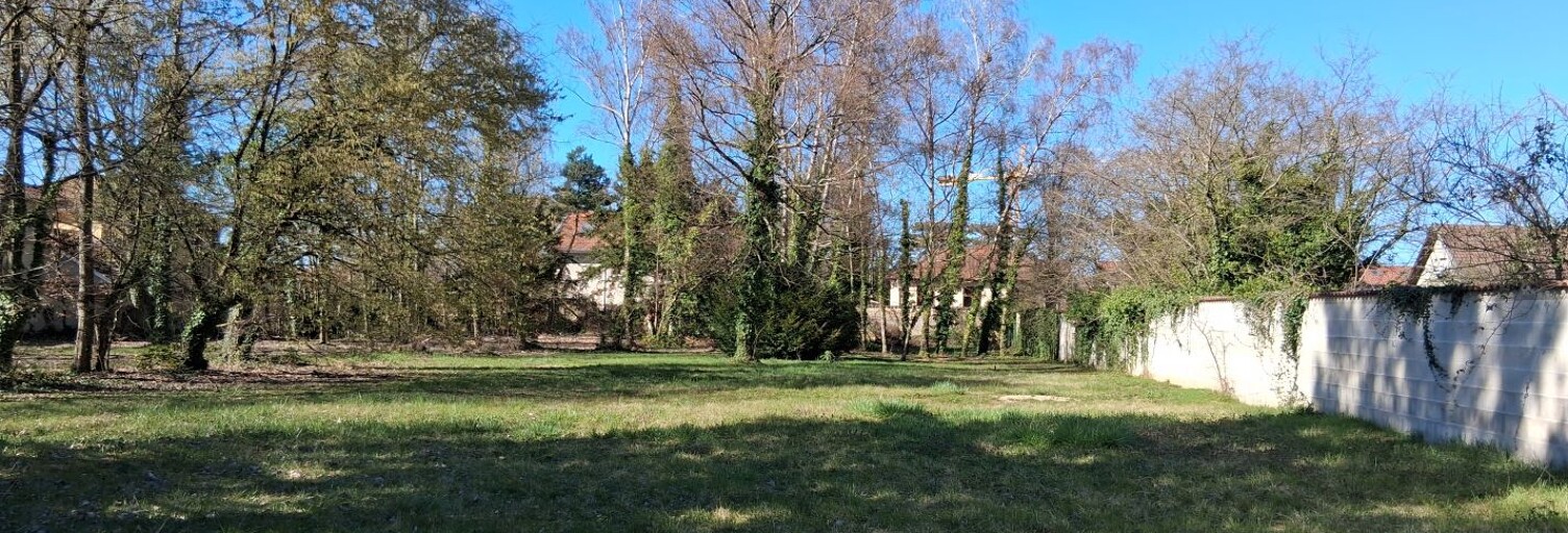 Terrain  270 m² à vendre à Pont-de-Chéruy (38230)