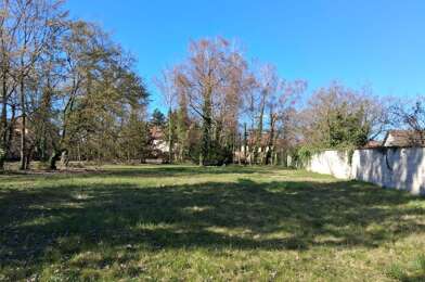 Terrain  110000 €