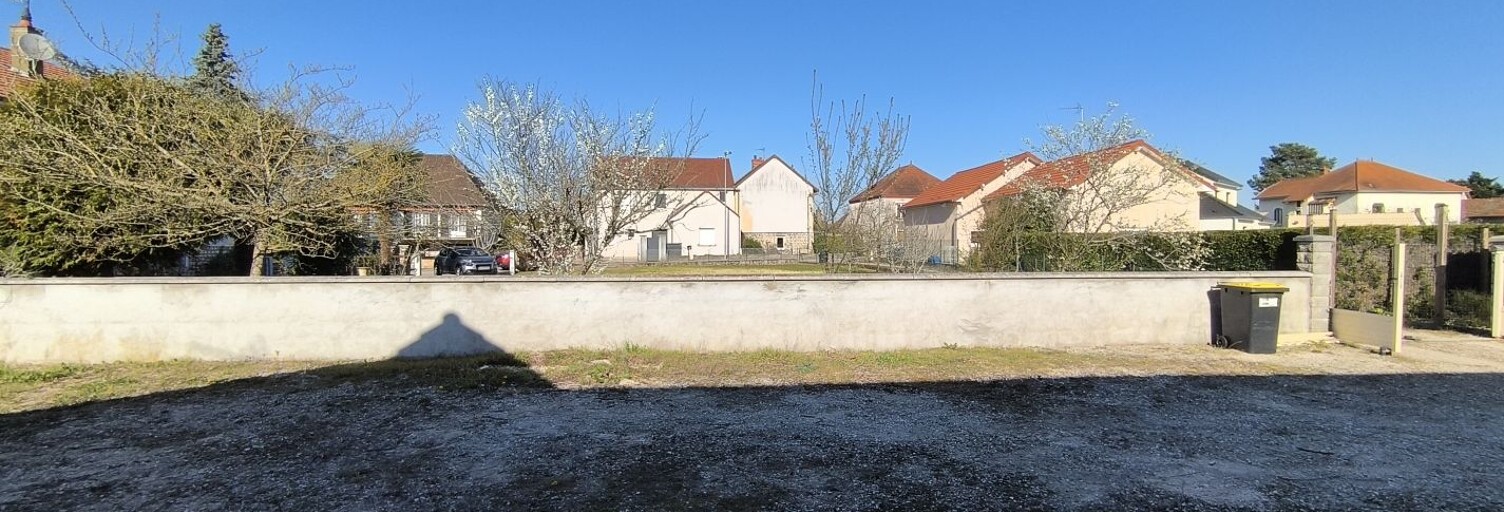 Maison 6 Pièces 105 m² à vendre à Épervans (71380)