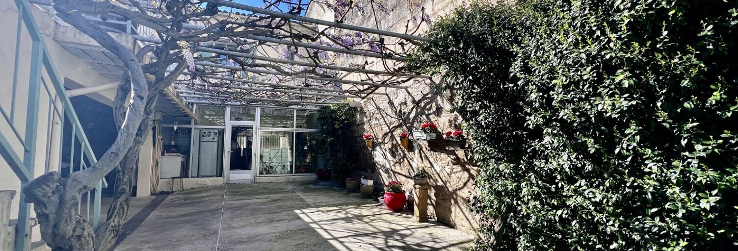 Maison 4 Pièces 115 m² à vendre à Saint-Gilles (30800)