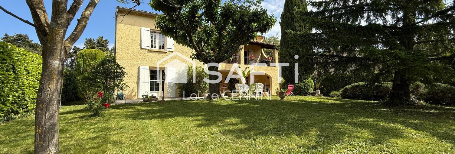 Maison 8 Pièces 197 m² à vendre à Richerenches (84600)