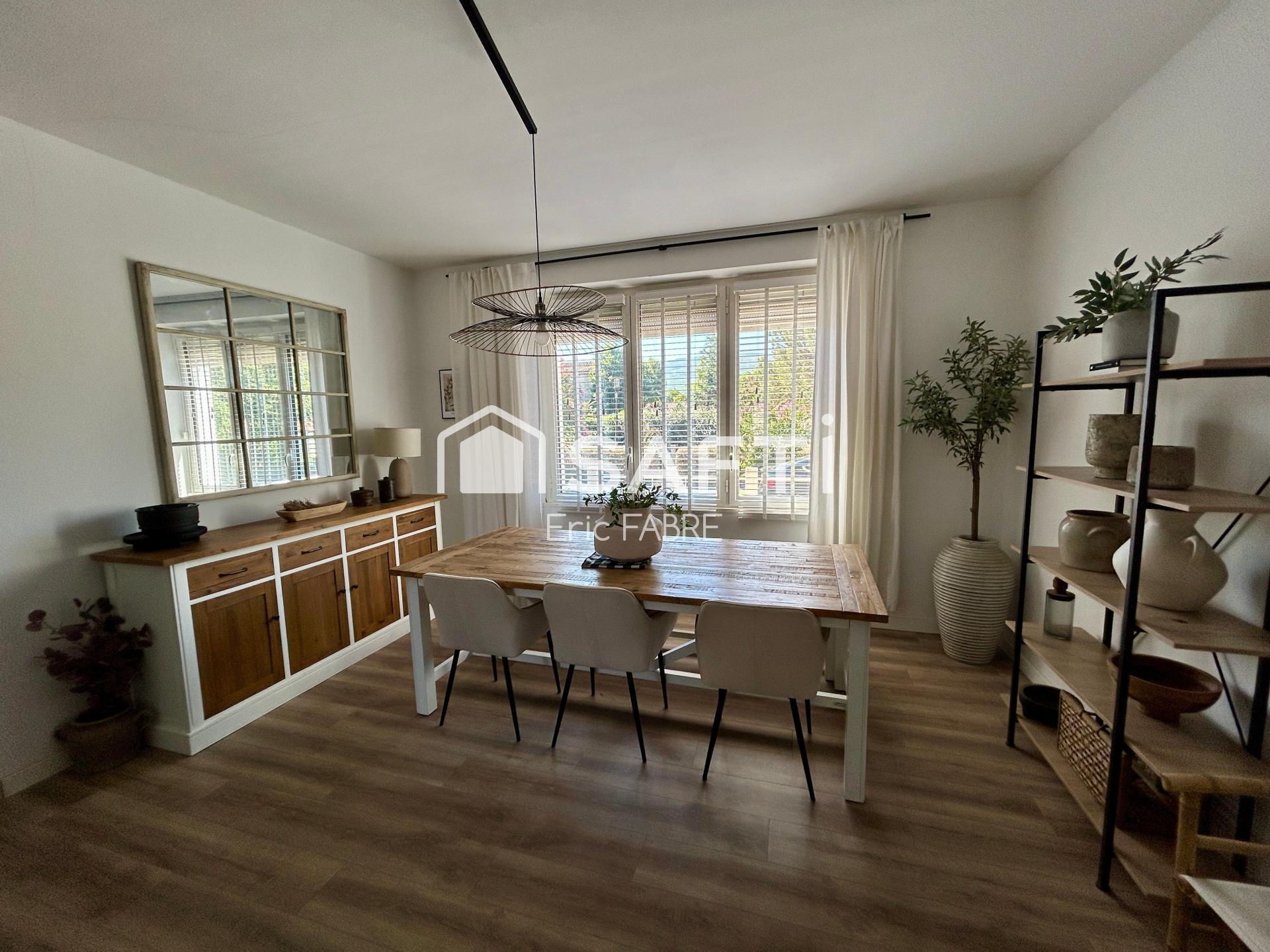 Agence immobilière de SAFTI