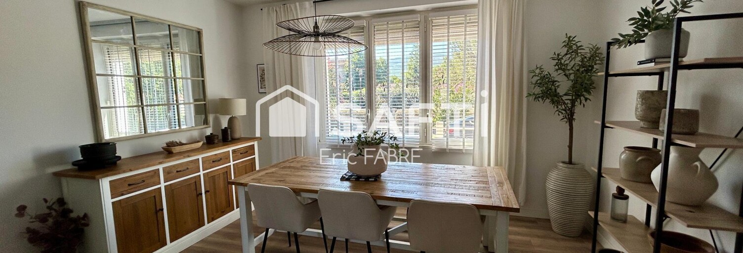 Maison 7 Pièces 166 m² à vendre à Payrin-Augmontel (81660)