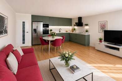 Appartement 2 pièces 525000 €