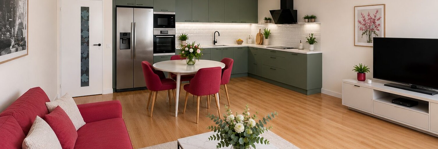 Appartement 2 Pièces 71 m² à vendre à Paris 14 (75014)
