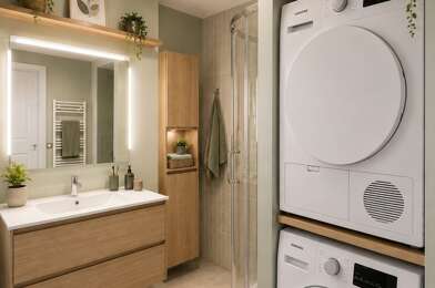 Appartement 2 pièces 525000 €