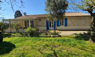 Maison 3 Pièces 75 m² à vendre à Queyrac (33340)