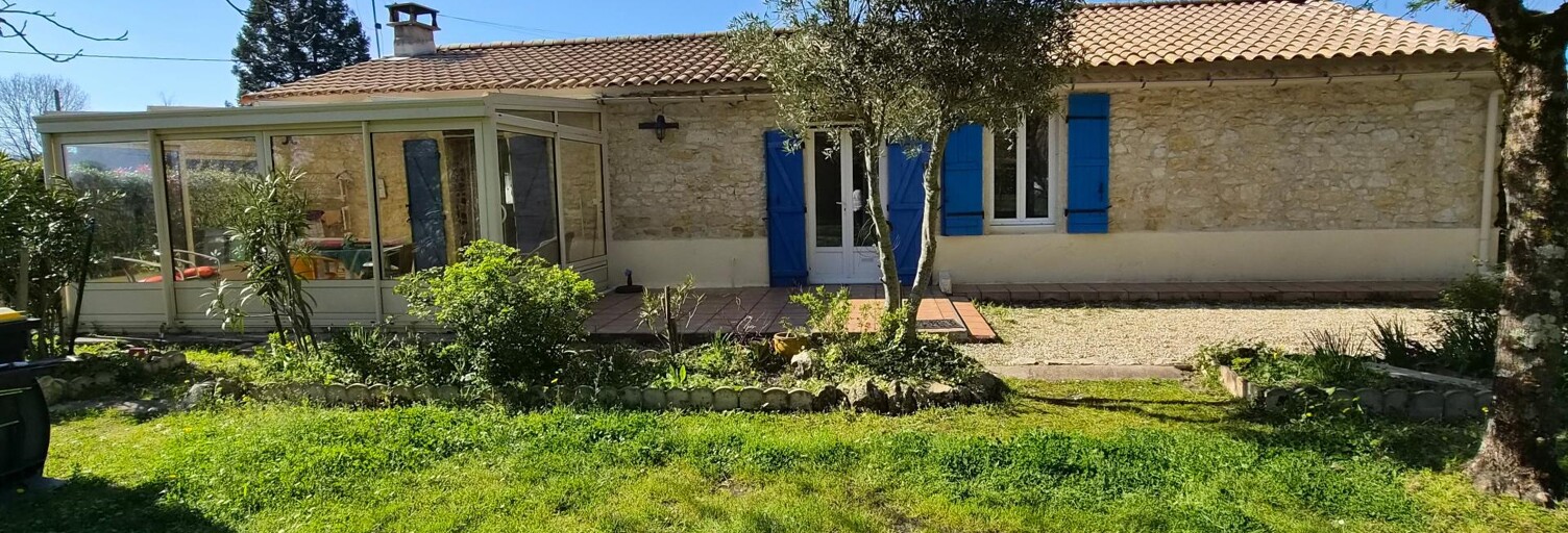 Maison 3 Pièces 75 m² à vendre à Queyrac (33340)