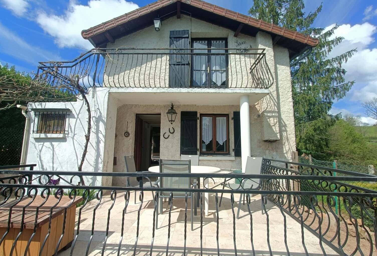 Vente maison 5 pièces 77 m² Chauffailles (71170) — photo 1