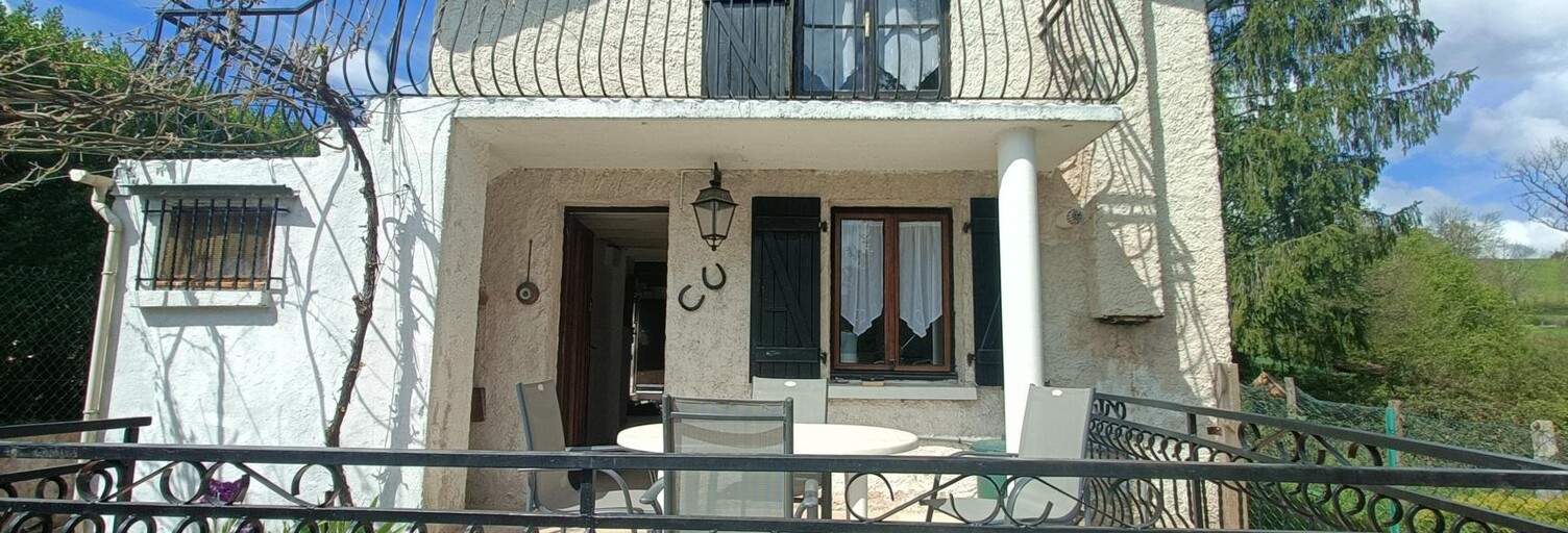 Maison 5 Pièces 77 m² à vendre à Chauffailles (71170)