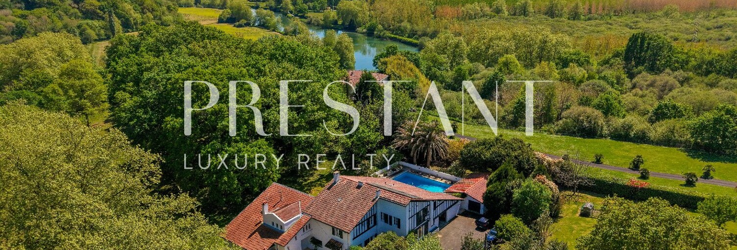 Maison 11 Pièces 460 m² à vendre à Bayonne (64100)