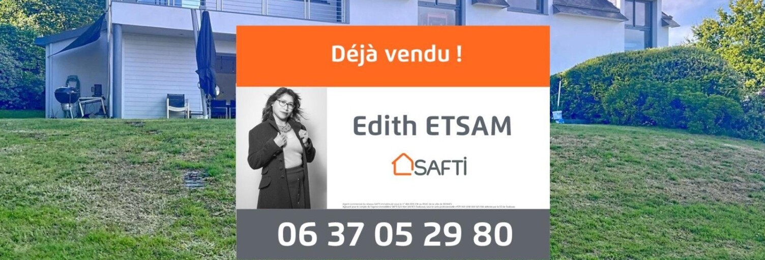 Maison 7 Pièces 237 m² à vendre à Fouesnant (29170)