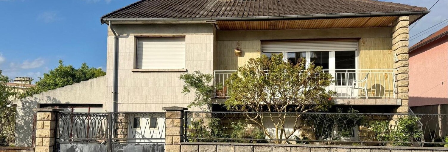 Maison 5 Pièces 90 m² à vendre à Morangis (91420)