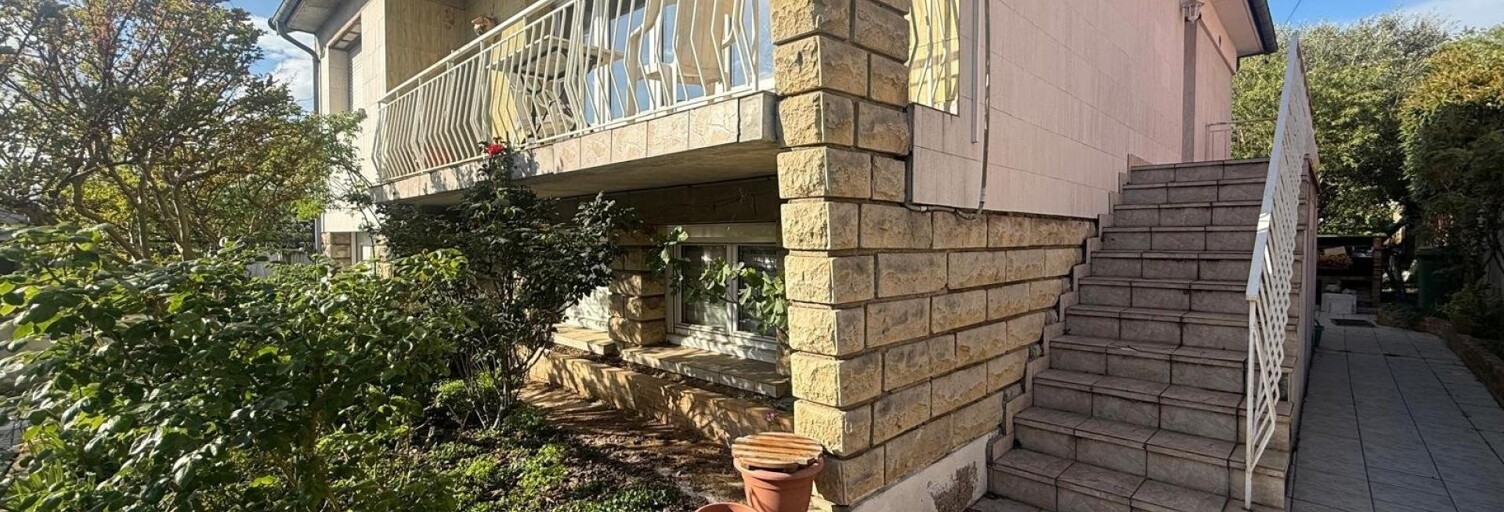 Maison 5 Pièces 90 m² à vendre à Morangis (91420)