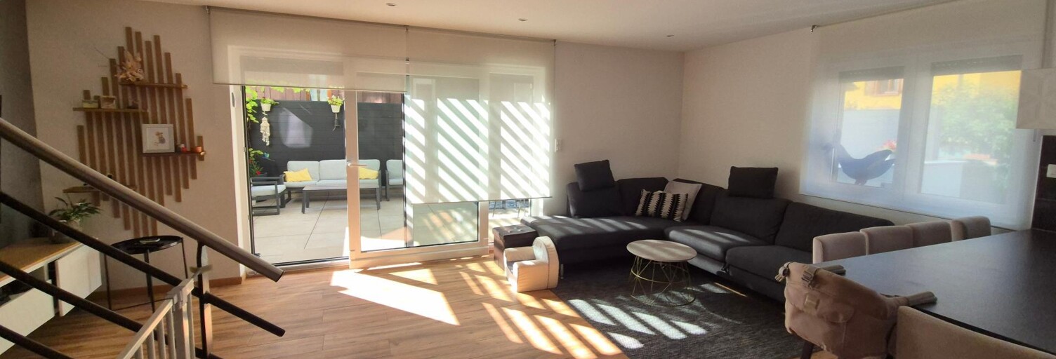 Appartement 5 Pièces 87 m² à vendre à Thann (68800)