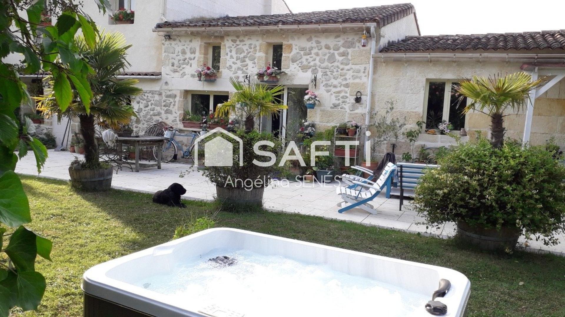 Agence immobilière de SAFTI