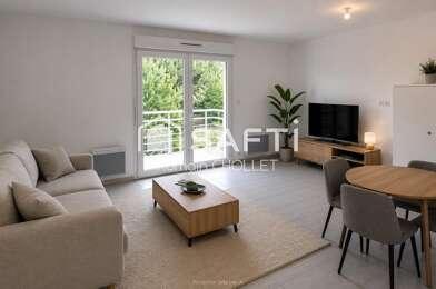 Appartement 2 pièces 190000 €