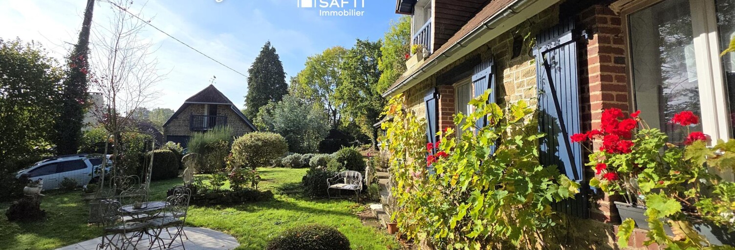 Maison 5 Pièces 100 m² à vendre à Putanges-le-Lac (61210)