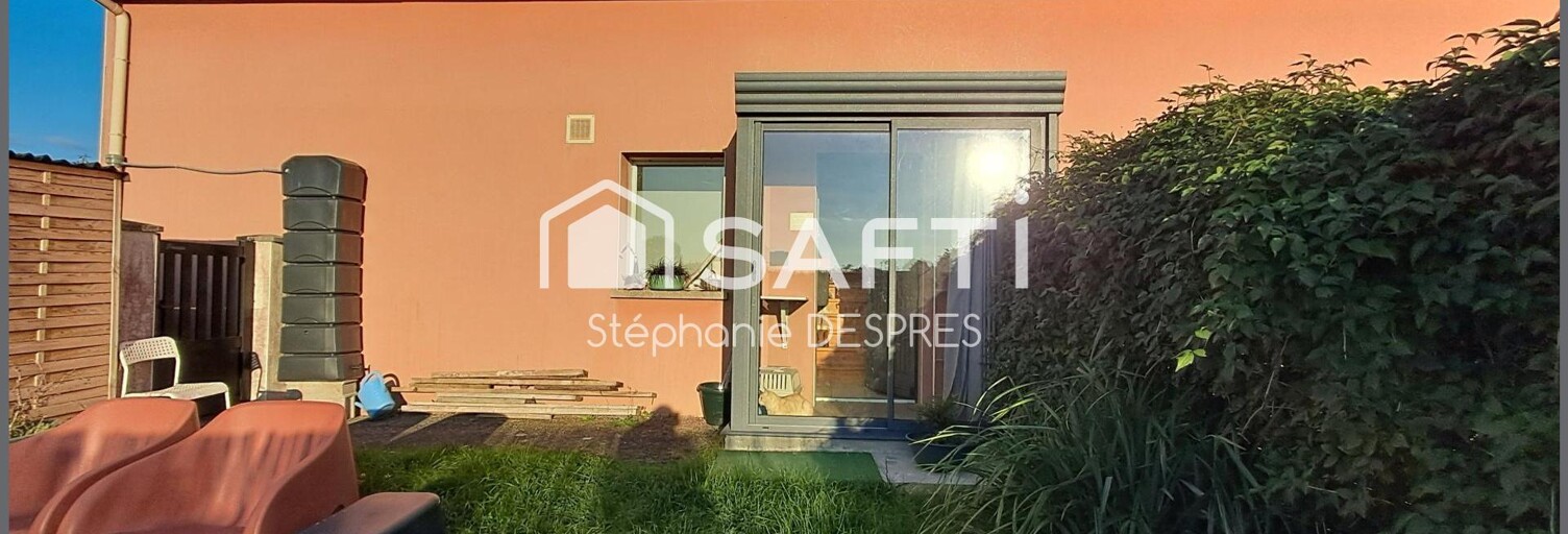 Appartement 2 Pièces 39 m² à vendre à Bobital (22100)