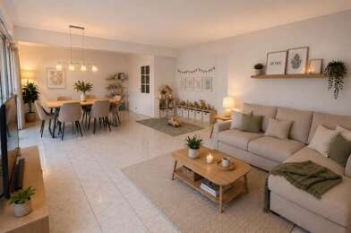 Appartement 5 pièces 1822 €