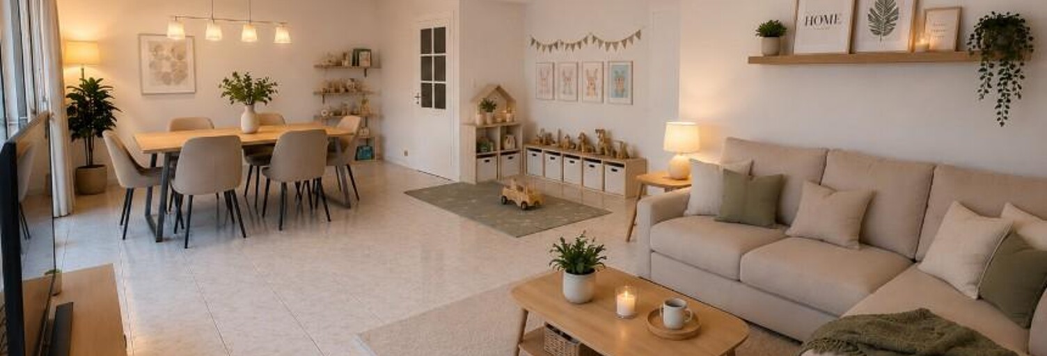 Appartement 5 Pièces 110 m² à louer à Toulouse (31000)