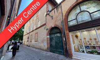 Appartement 1 Pièce 29 m² à louer à Toulouse (31000)