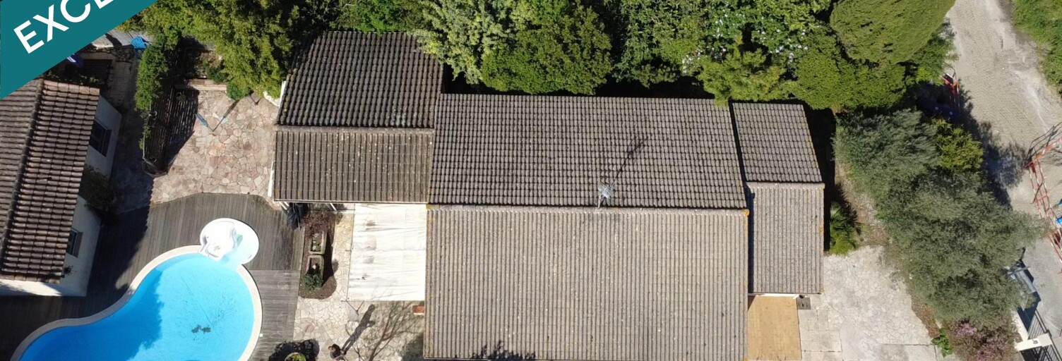 Maison 6 Pièces 127 m² à vendre à Villeneuve-la-Comptal (11400)